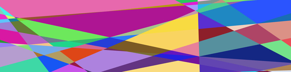 Geometric abstraction generative art background art illustration