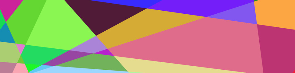 Geometric abstraction generative art background art illustration