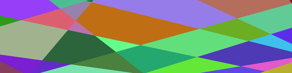 Obraz premium Geometric abstraction generative art background art illustration