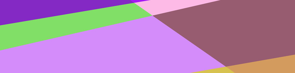 Obraz premium Geometric abstraction generative art background art illustration