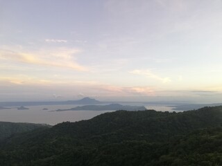 vacation at Tagaytay cold weather as always 