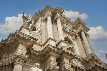 Ortigia, Siracusa, Sicily, Italy