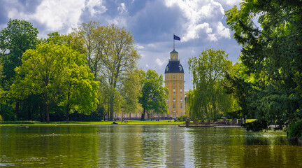 Karlsruhe, Baden-Wuerttemberg, Germany, Europe
