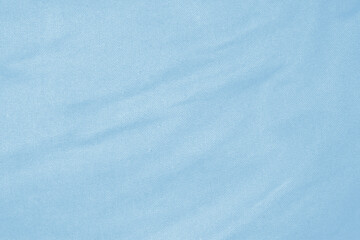 light blue fabric texture full frame blur for background, light blue blur abstract, light blue fabric