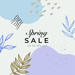 Spring poster. Happy Women's Day March 8. Mothers Day. Cute cards and posters for the spring holiday. Vector illustration of a date, a women and a bouquet of flowers. I love you