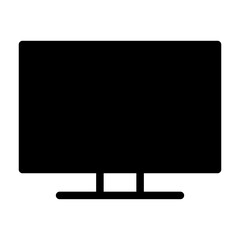 tv glyph icon
