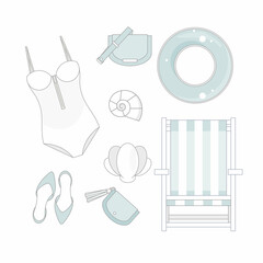 Bachelorette Party Invitation,  Bachette Invite, Beach Weekend, Bash, Getaway, Hens Party, Lingerie Shower