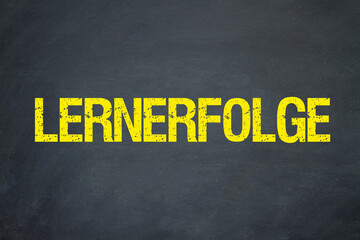 Lernerfolge