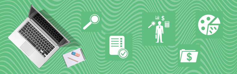 Concept of financial audit