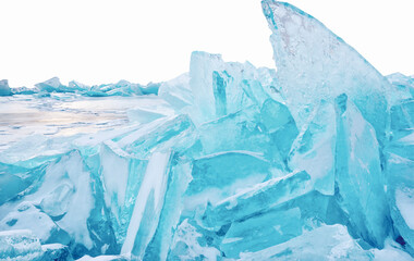 ice background