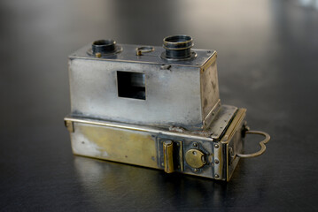 Stéréographe ancien