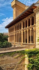 Naklejka premium Olite