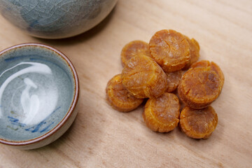 北海道土産　ほたて干し貝柱