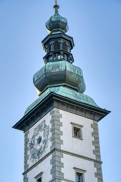 Klagenfurt, Austria, HDR Image