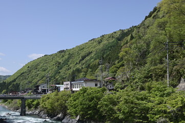 木曽福島