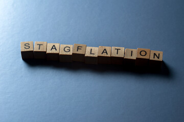 Dark Stagflation blocks