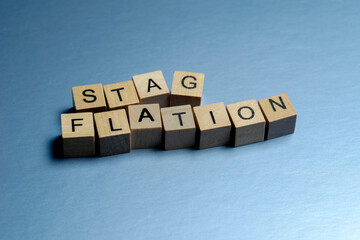 Abstract stagflation blocks