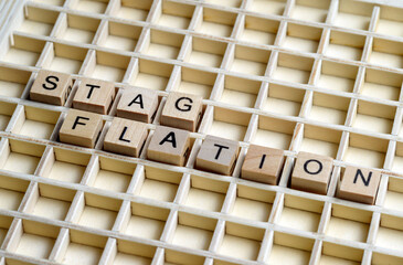 Stagflation grid and blocks