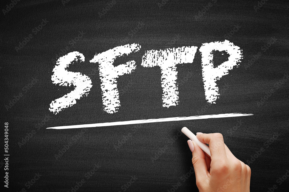 Poster sftp - secure file transfer protocol is a network protocol that provides file access, file transfer,
