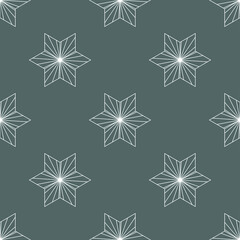 Ornament Seamless Pattern