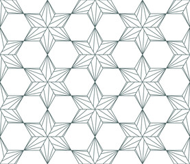 Ornament Seamless Pattern