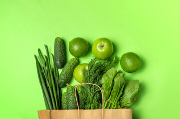 Delivery or purchase of health food products. Green food, vegetables, fruits, herbs