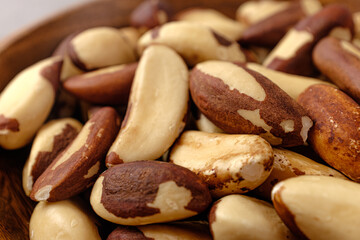 Large and fragrant nuts Brazil Nuts