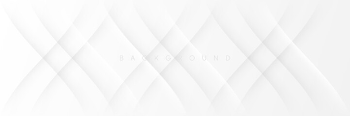 Obraz premium Silver light rays white stripes lines with Gray speed motion blur over dark background Vector abstract