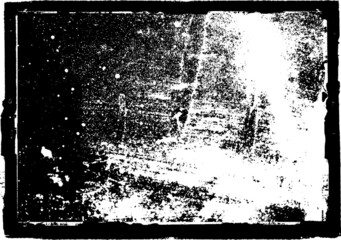 film texture with a transparent background