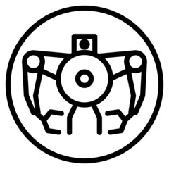 robot icon