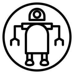 robot icon