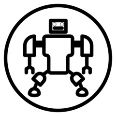 robot icon