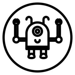 robot icon