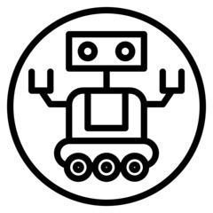 robot icon
