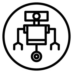 robot icon