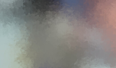 Brushed Painted Abstract Background. Brush stroked painting. Strokes of paint. 2D Illustration.