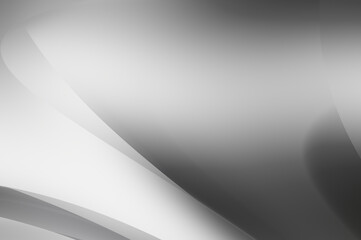 Dynamic trendy simple fluid color gradient abstract cool background with overlapping line effects.  Illustration for wallpaper, banner, background, card, book, pamphlet,website. 2D illustration..