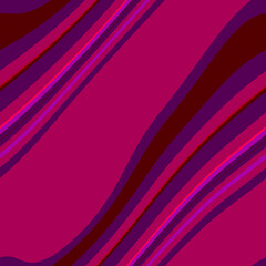 Colorful seamless stripes pattern. Abstract surface background. Stylish colors wallpaper. Retro bright minimalist material. Textile print. Decorative motif.