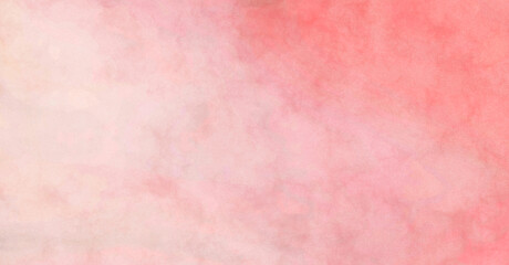 Watercolor abstract painting with pastel colors. Soft color painted illustration of calming composition for poster, wall art, banner, card, book cover or packaging. Modern brush strokes painting.