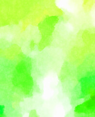 Watercolor painted background. Abstract Illustration wallpaper. Brush stroked painting. 2D Illustration.