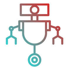 robot icon