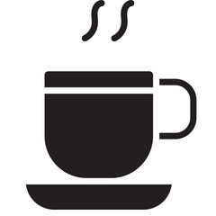 beverage and drink icon glyph