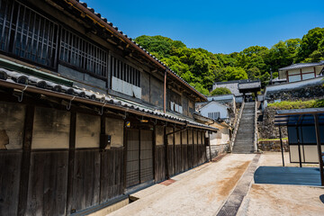 西方寺 - 普明閣