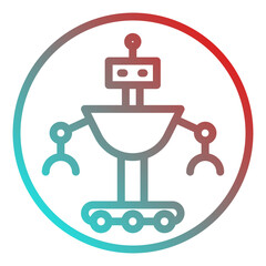 robot icon