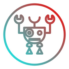 robot icon
