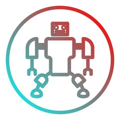 robot icon