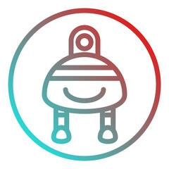 robot icon