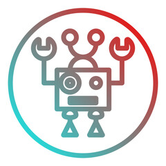 robot icon