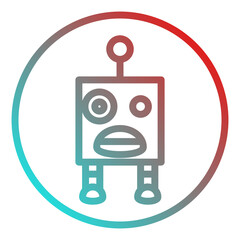robot icon