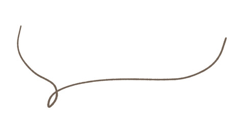 手描きの吹き出し　